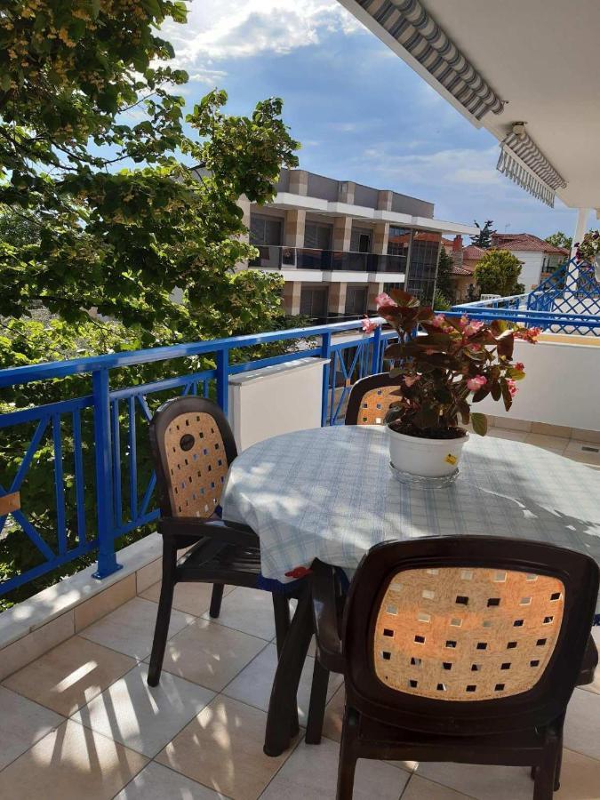 Holiday House 3- Kallithea Halkidiki Eksteriør bilde