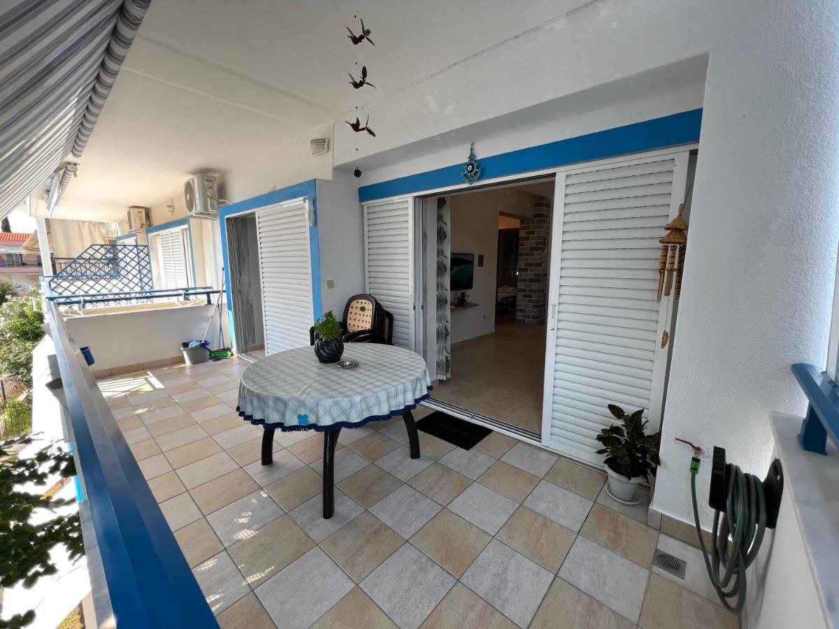 Holiday House 3- Kallithea Halkidiki Eksteriør bilde