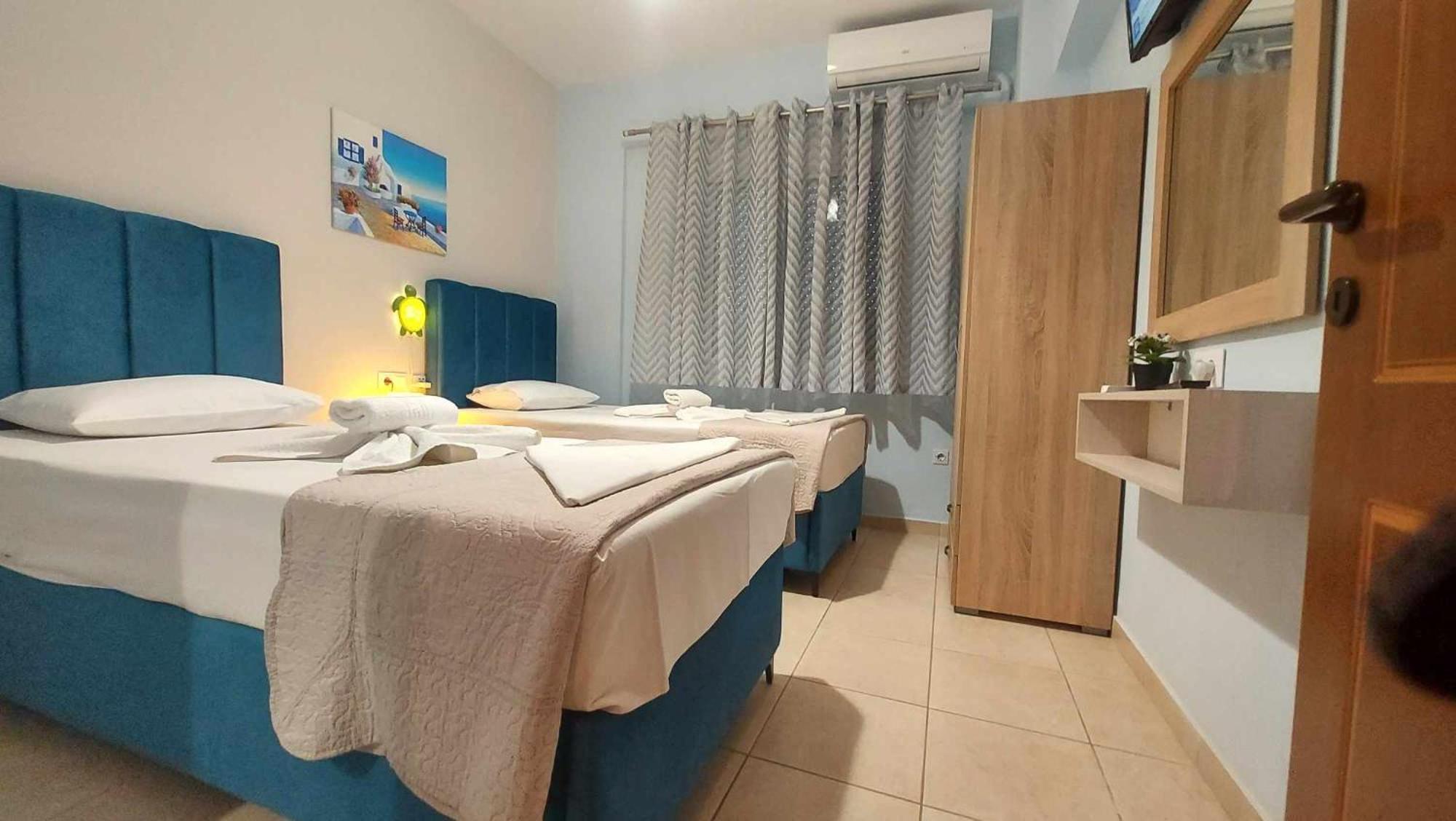 Holiday House 3- Kallithea Halkidiki Eksteriør bilde