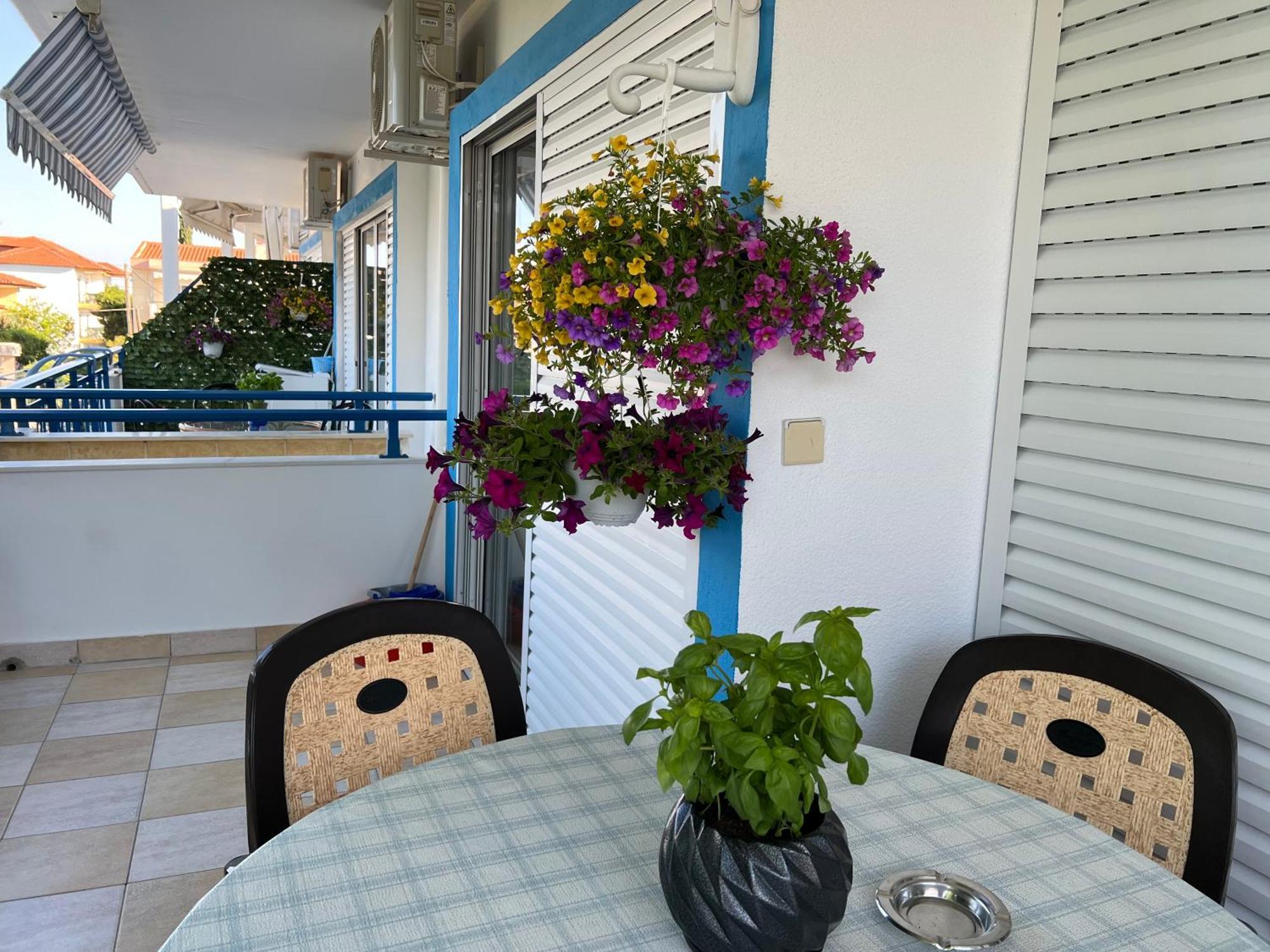 Holiday House 3- Kallithea Halkidiki Eksteriør bilde