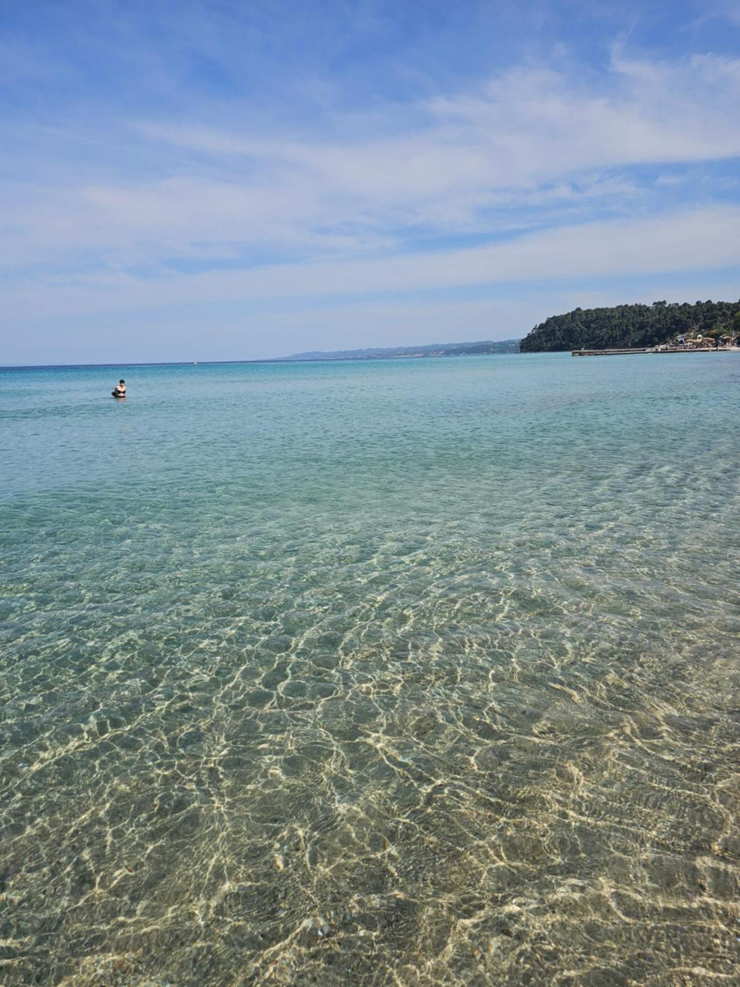 Holiday House 3- Kallithea Halkidiki Eksteriør bilde