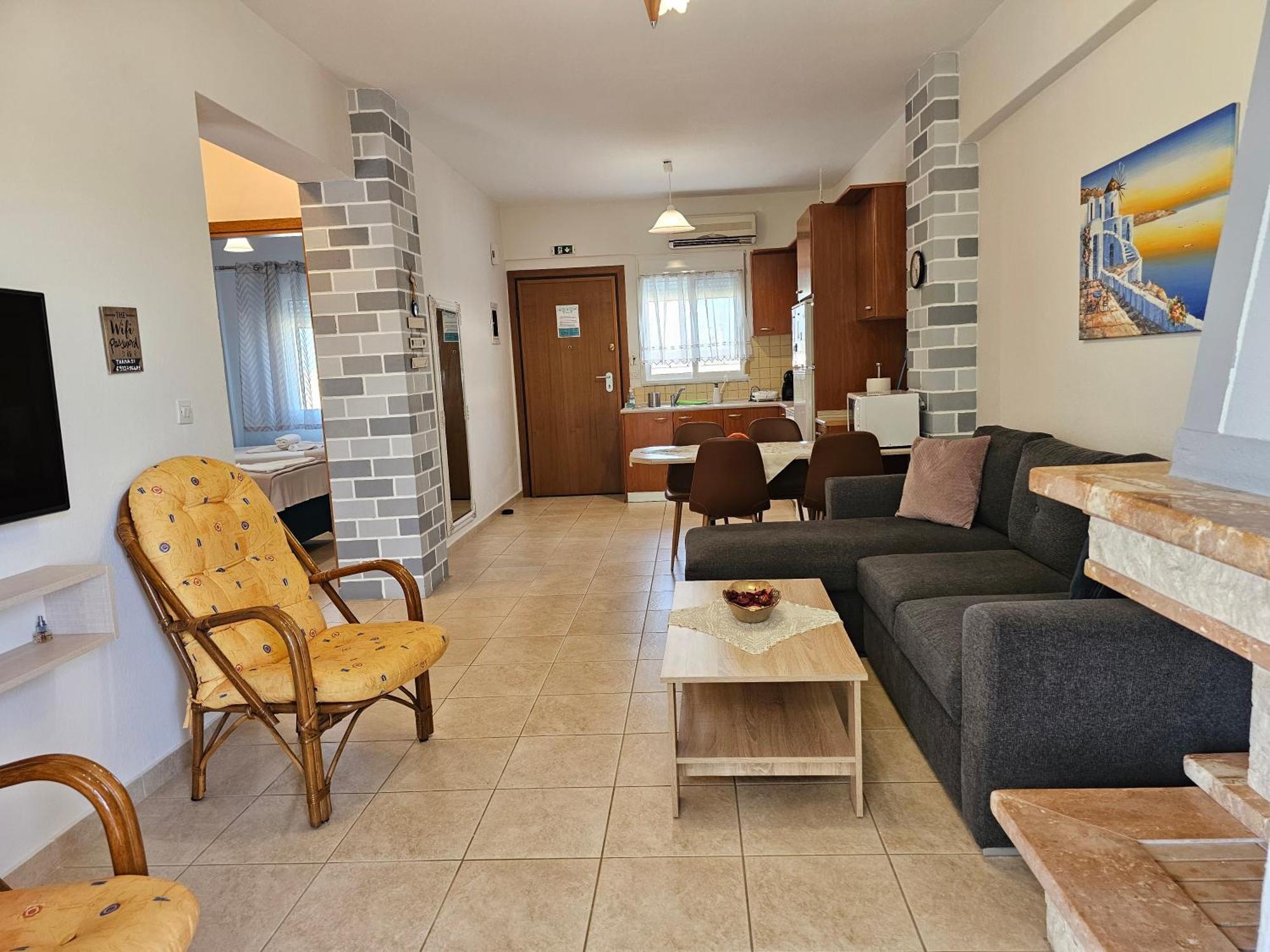 Holiday House 3- Kallithea Halkidiki Eksteriør bilde