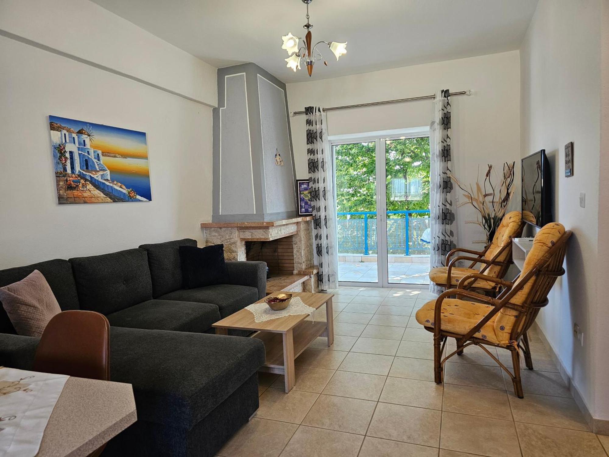 Holiday House 3- Kallithea Halkidiki Eksteriør bilde