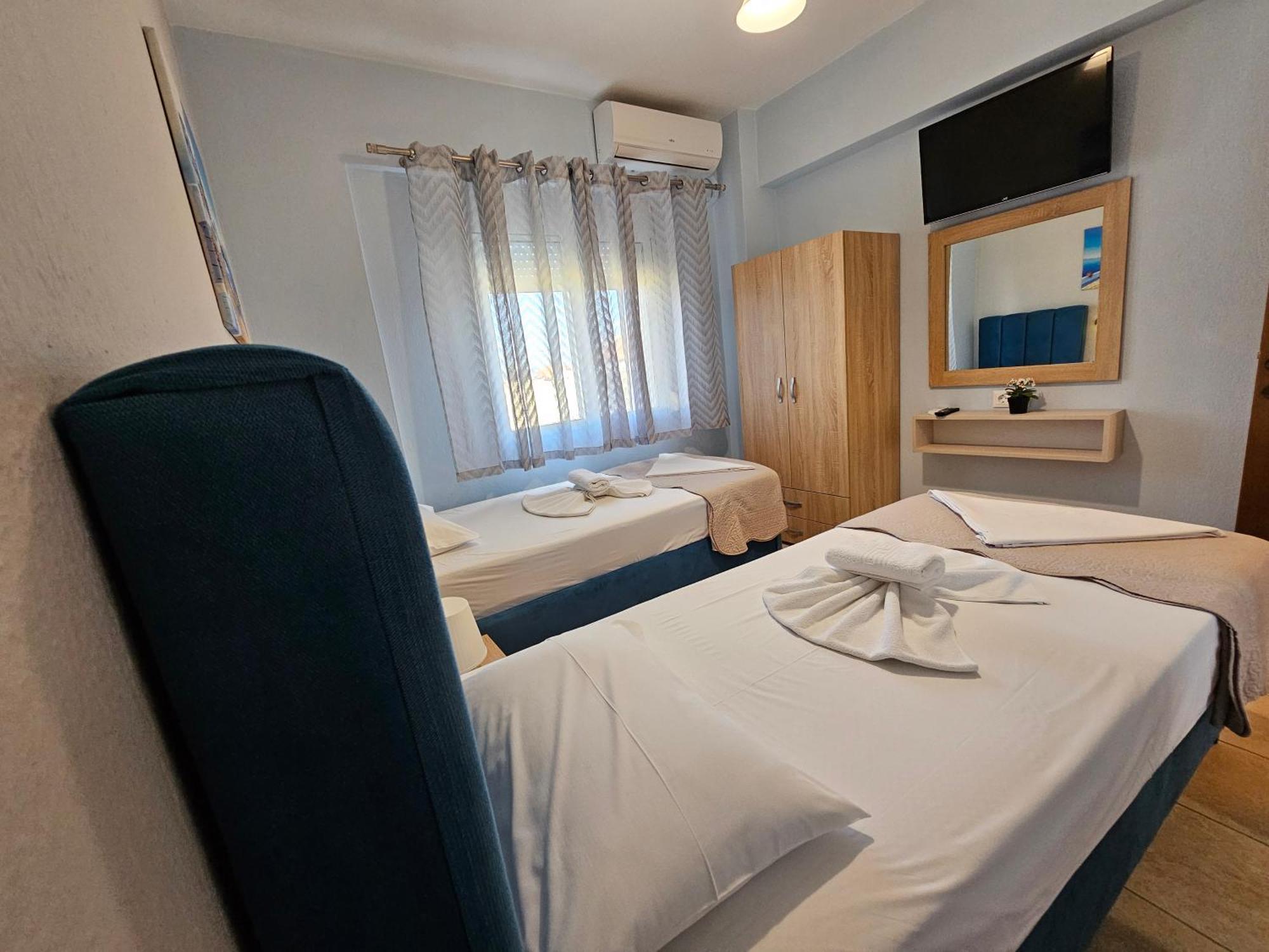 Holiday House 3- Kallithea Halkidiki Eksteriør bilde
