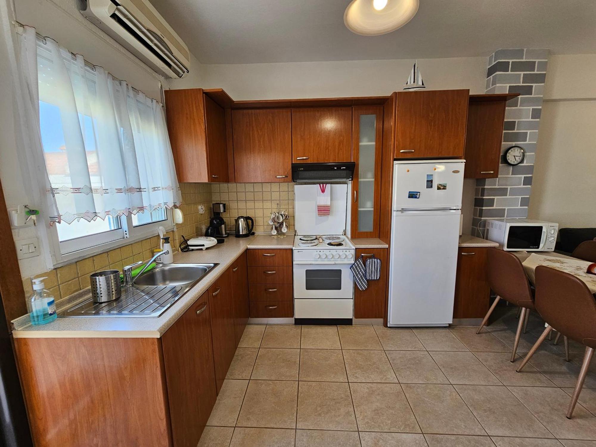 Holiday House 3- Kallithea Halkidiki Eksteriør bilde