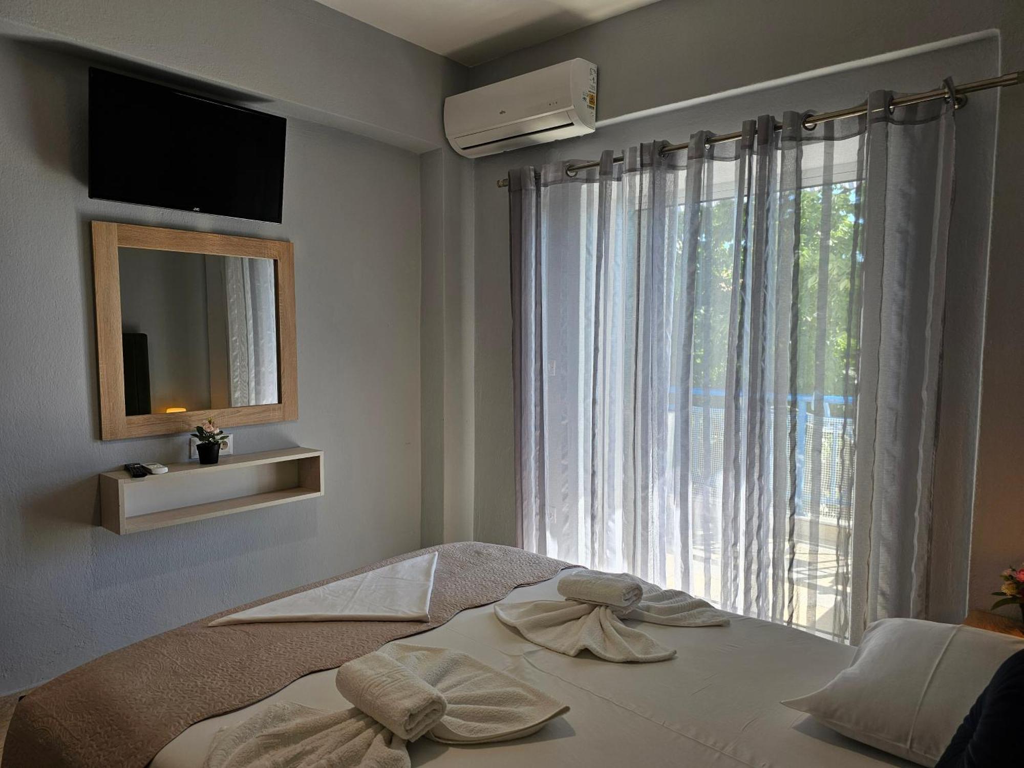 Holiday House 3- Kallithea Halkidiki Rom bilde
