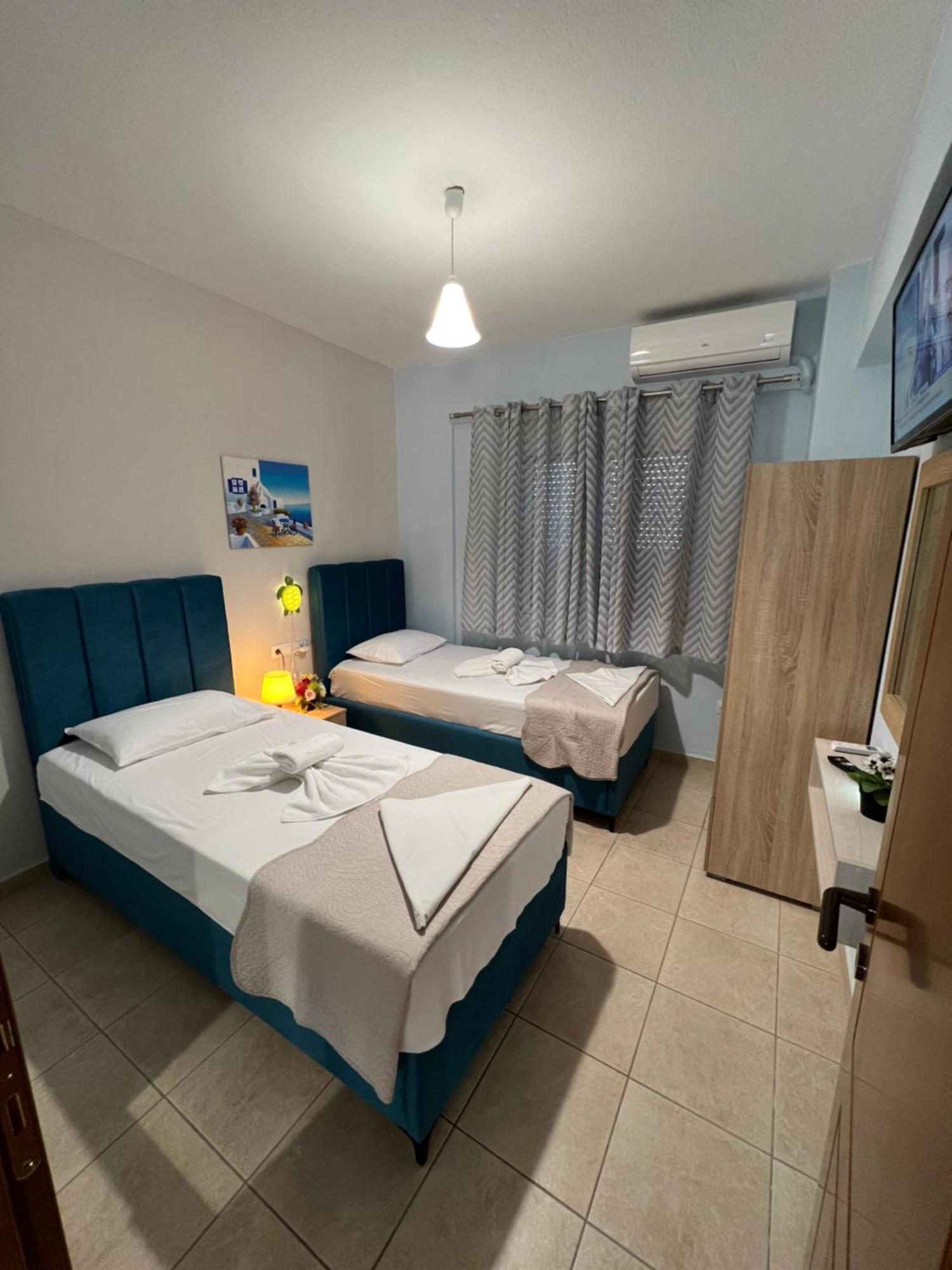 Holiday House 3- Kallithea Halkidiki Eksteriør bilde